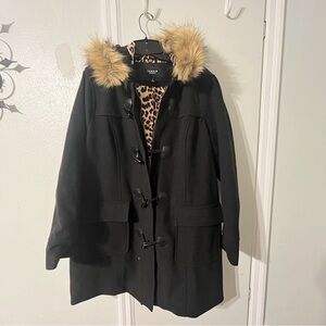 Torrid winter coat
